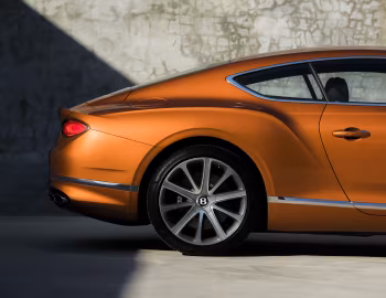 Bentley Continental GT V8 [Worldwide] '2019–24