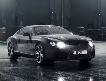 Bentley Continental GT V8 [Worldwide] '2012–15