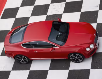 Bentley Continental GT V8 [UK-spec] '2012–15