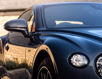 Bentley Continental GT V8 [UK-spec] '2019–24
