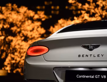 Bentley Continental GT V8 [South Korea] '2019–24