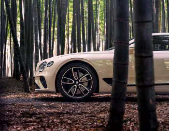 Bentley Continental GT V8 [Japan] '2019–24