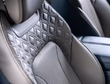 Intérieur Bentley Continental GT V8 [UK-spec] '2019–24