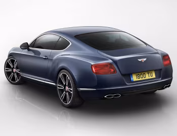 Bentley Continental GT V8 [Worldwide] '2012–15