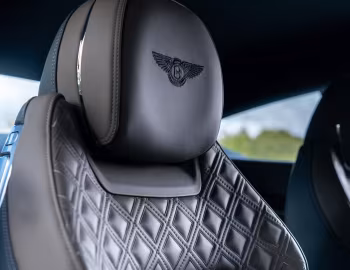 Intérieur Bentley Continental GT V8 [UK-spec] '2019–24