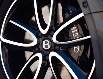 Bentley Continental GT V8 [UK-spec] '2019–24