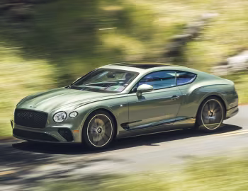 2020–24 Bentley Continental GT V8 [North America] '2019–24