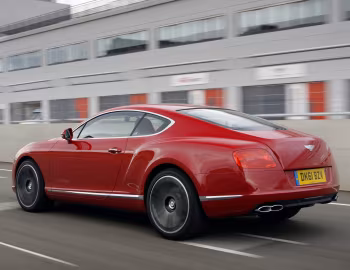 Bentley Continental GT V8 [UK-spec] '2012–15