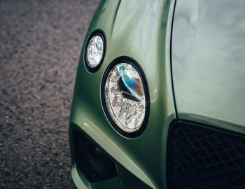 Bentley Continental GT V8 [UK-spec] '2019–24