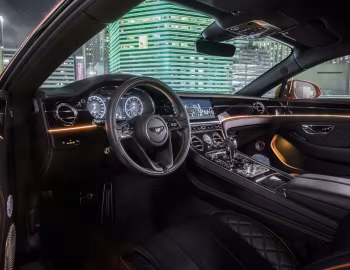 Painel frontal Bentley Continental GT V8 [Worldwide] '2019–24