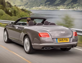 Bentley Continental GT V8 Convertible [Worldwide] '2015–19