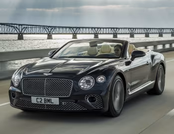 Bentley Continental GT V8 Convertible [Worldwide] '2019–pr.