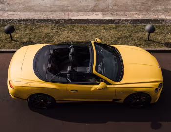 Bentley Continental GT V8 Convertible [Worldwide] '2019–pr.