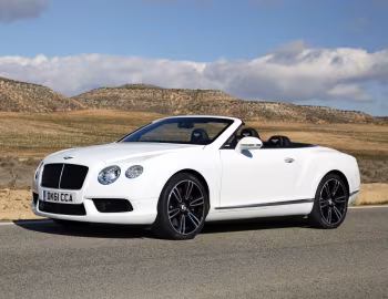 Bentley Continental GTC V8 [Worldwide] '2012–15