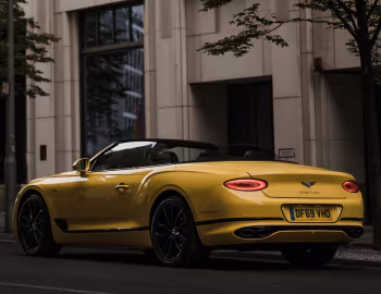 Bentley Continental GT V8 Convertible [Worldwide] '2019–pr.