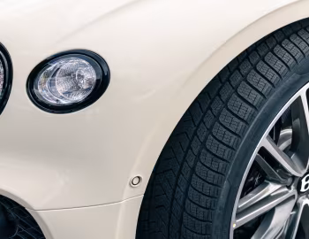Bentley Continental GT V8 Convertible [UK-spec] '2019–24