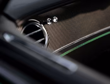 Interior Bentley Continental GT V8 Convertible [UK-spec] '2019–24