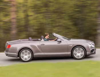 Bentley Continental GT V8 Convertible [Worldwide] '2015–19