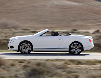 Bentley Continental GTC V8 [Worldwide] '2012–15