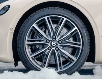 Bentley Continental GT V8 Convertible [UK-spec] '2019–24