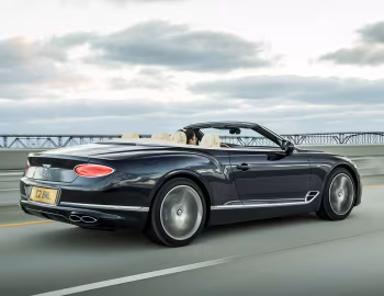 Bentley Continental GT V8 Convertible [Worldwide] '2019–pr.