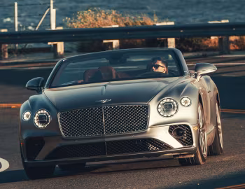 2020–24 Bentley Continental GT V8 Convertible [North America] '2019–24