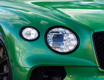 Bentley Continental GT V8 Convertible [UK-spec] '2019–24