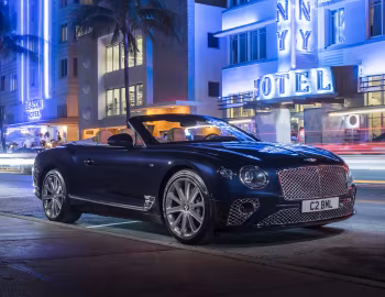 Bentley Continental GT V8 Convertible [Worldwide] '2019–pr.