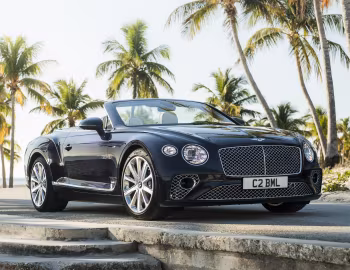 Bentley Continental GT V8 Convertible [Worldwide] '2019–pr.