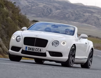 Bentley Continental GTC V8 [Worldwide] '2012–15