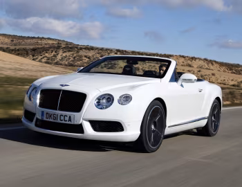 Bentley Continental GTC V8 [Worldwide] '2012–15