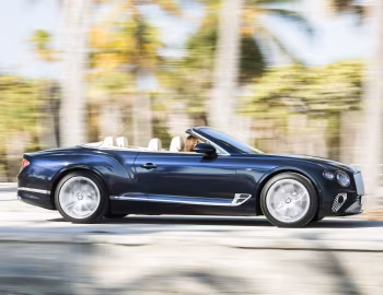 Bentley Continental GT V8 Convertible [Worldwide] '2019–pr.