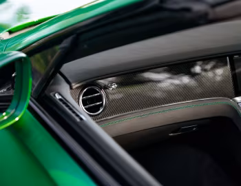 Interior Bentley Continental GT V8 Convertible [UK-spec] '2019–24
