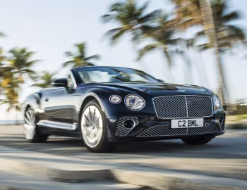 Bentley Continental GT V8 Convertible [Worldwide] '2019–pr.