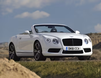 Bentley Continental GTC V8 [Worldwide] '2012–15