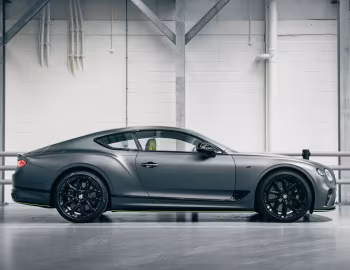 Bentley Continental GT V8 S "Curated by Mulliner" Styling Package '2023