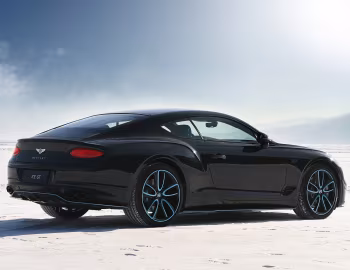 Bentley Continental GT V8 "Ice GT" '01.2022