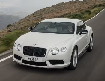 Bentley Continental GT V8 S '2013–15