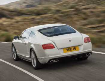 Bentley Continental GT V8 S '2013–15