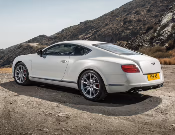 Bentley Continental GT V8 S '2013–15