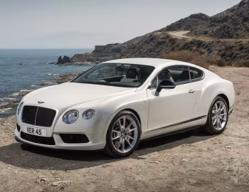 Bentley Continental GT V8 S '2013–15