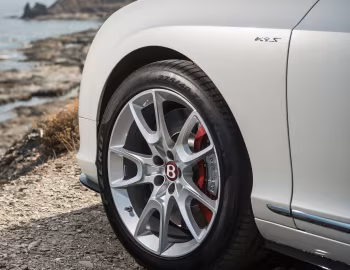 Bentley Continental GT V8 S '2013–15