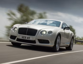 Bentley Continental GT V8 S '2013–15