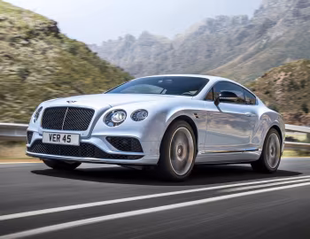 Bentley Continental GT V8 S [Worldwide] '2015–18