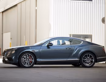 Bentley Continental GT V8 S [Australia] '2016–18