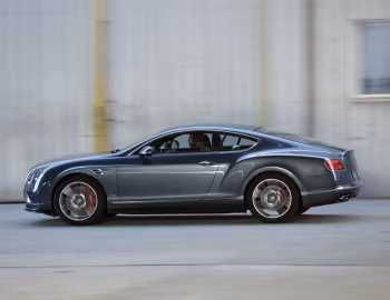 Bentley Continental GT V8 S [Australia] '2016–18