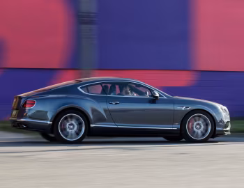 Bentley Continental GT V8 S [Australia] '2016–18