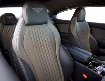 Interior Bentley Continental GT V8 S [Australia] '2016–18