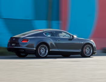 Bentley Continental GT V8 S [Australia] '2016–18