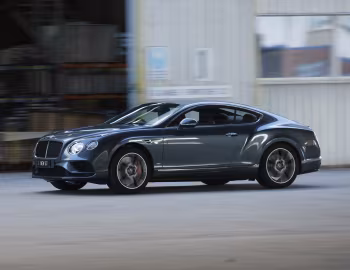 Bentley Continental GT V8 S [Australia] '2016–18